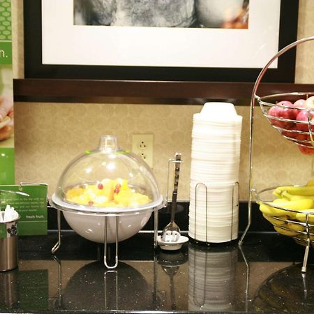 Hampton Inn Topeka Restaurant bilde