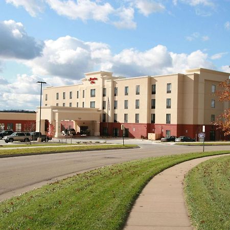 Hampton Inn Topeka Eksteriør bilde