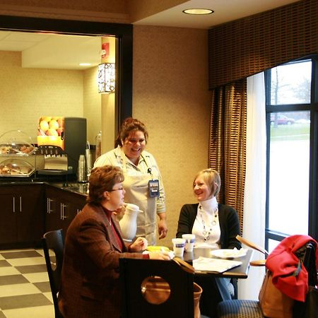 Hampton Inn Topeka Restaurant bilde
