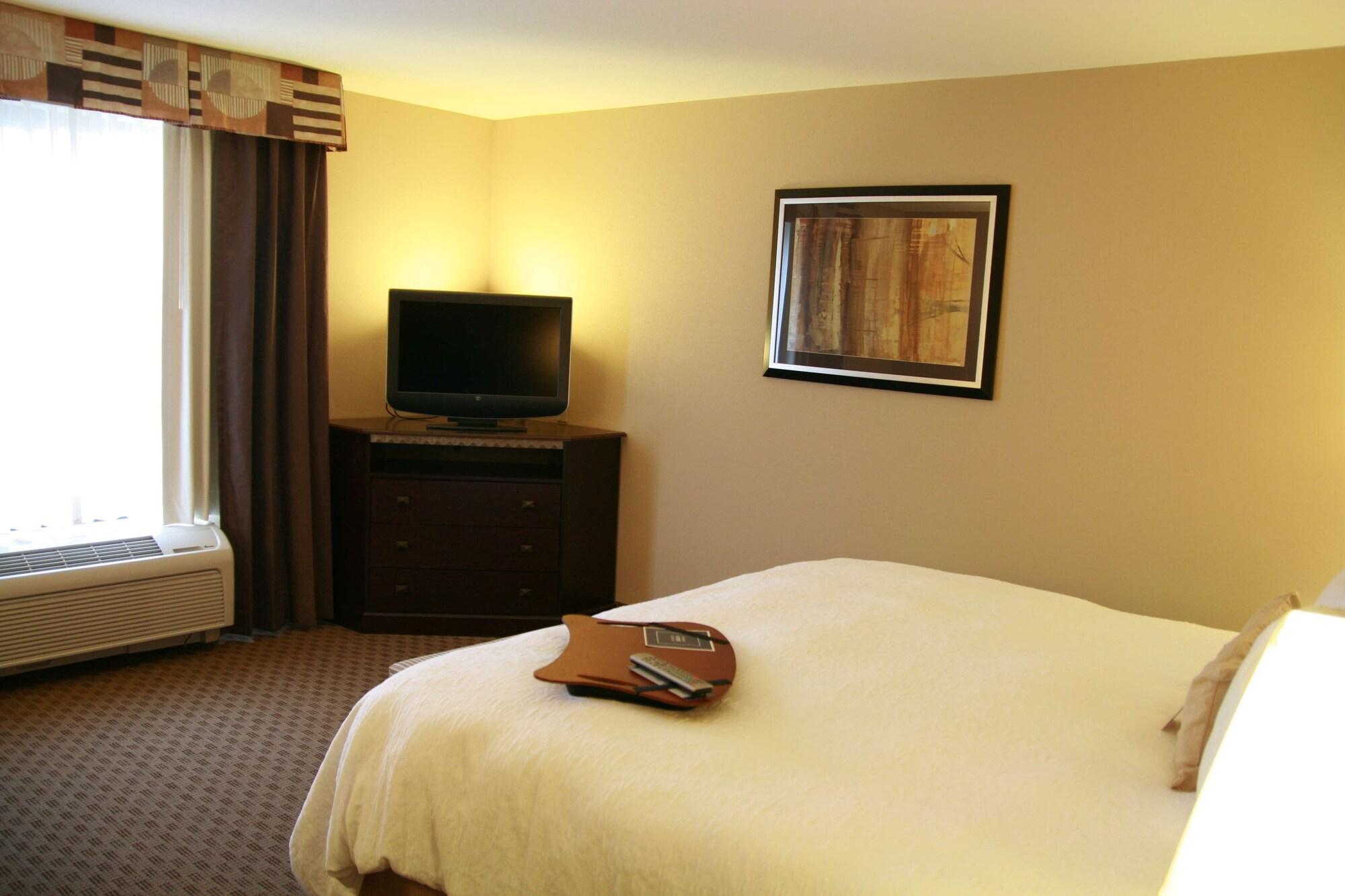 Hampton Inn Topeka Eksteriør bilde