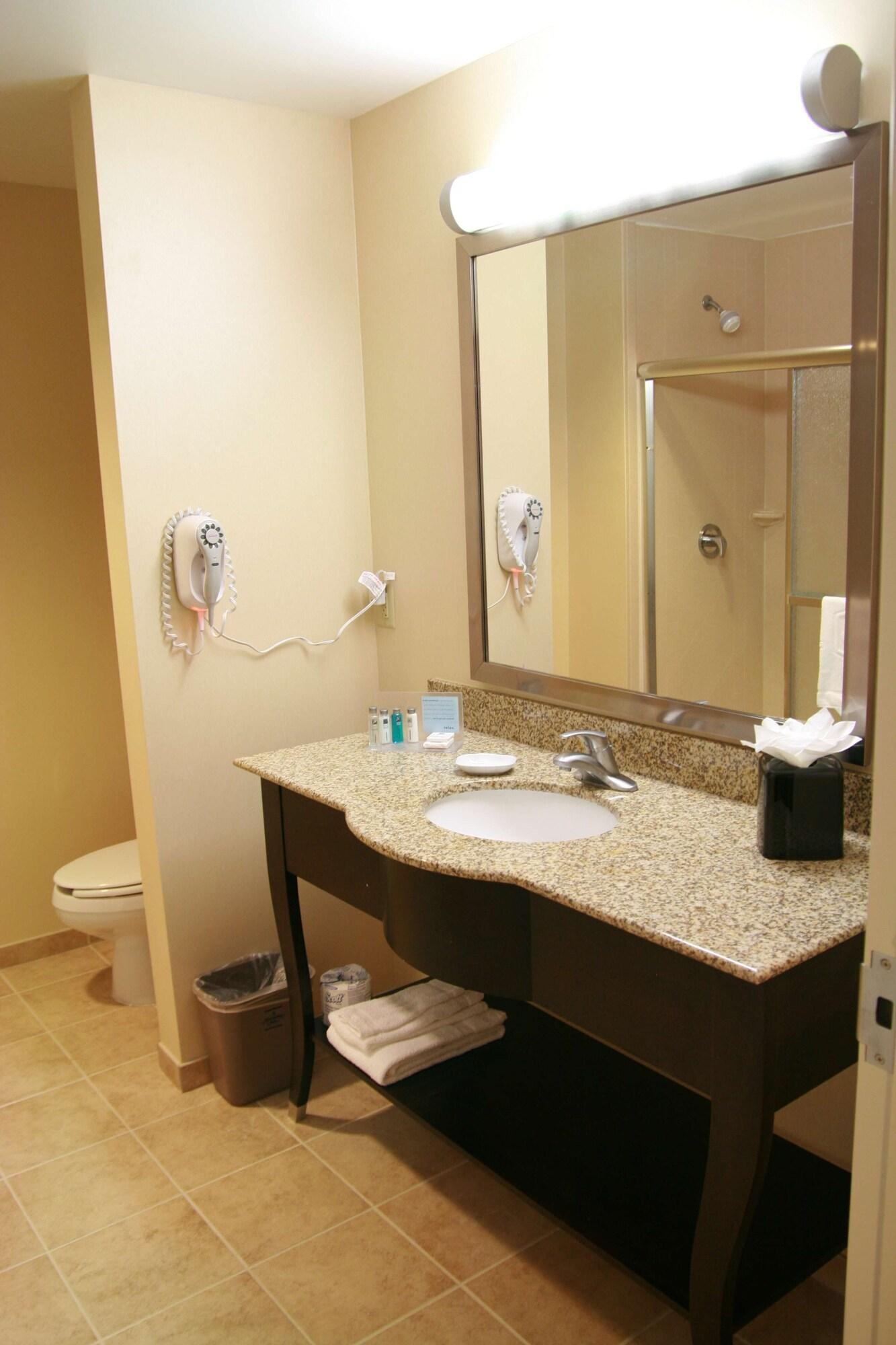 Hampton Inn Topeka Eksteriør bilde