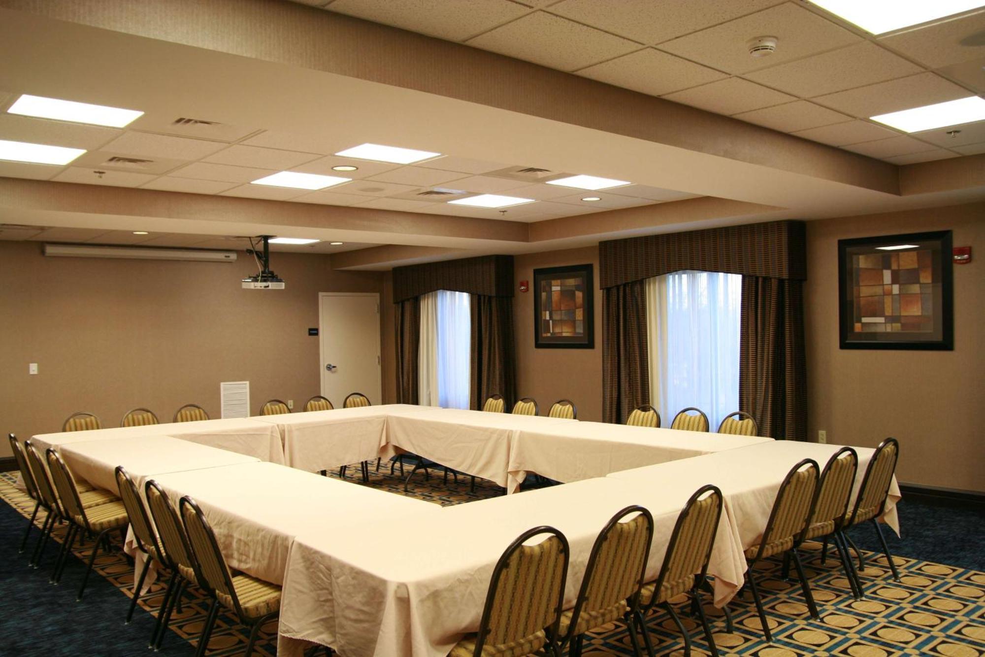 Hampton Inn Topeka Eksteriør bilde