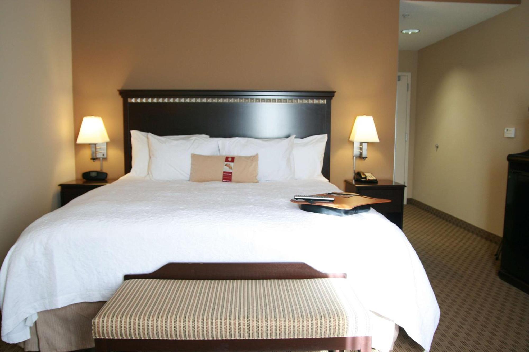 Hampton Inn Topeka Eksteriør bilde