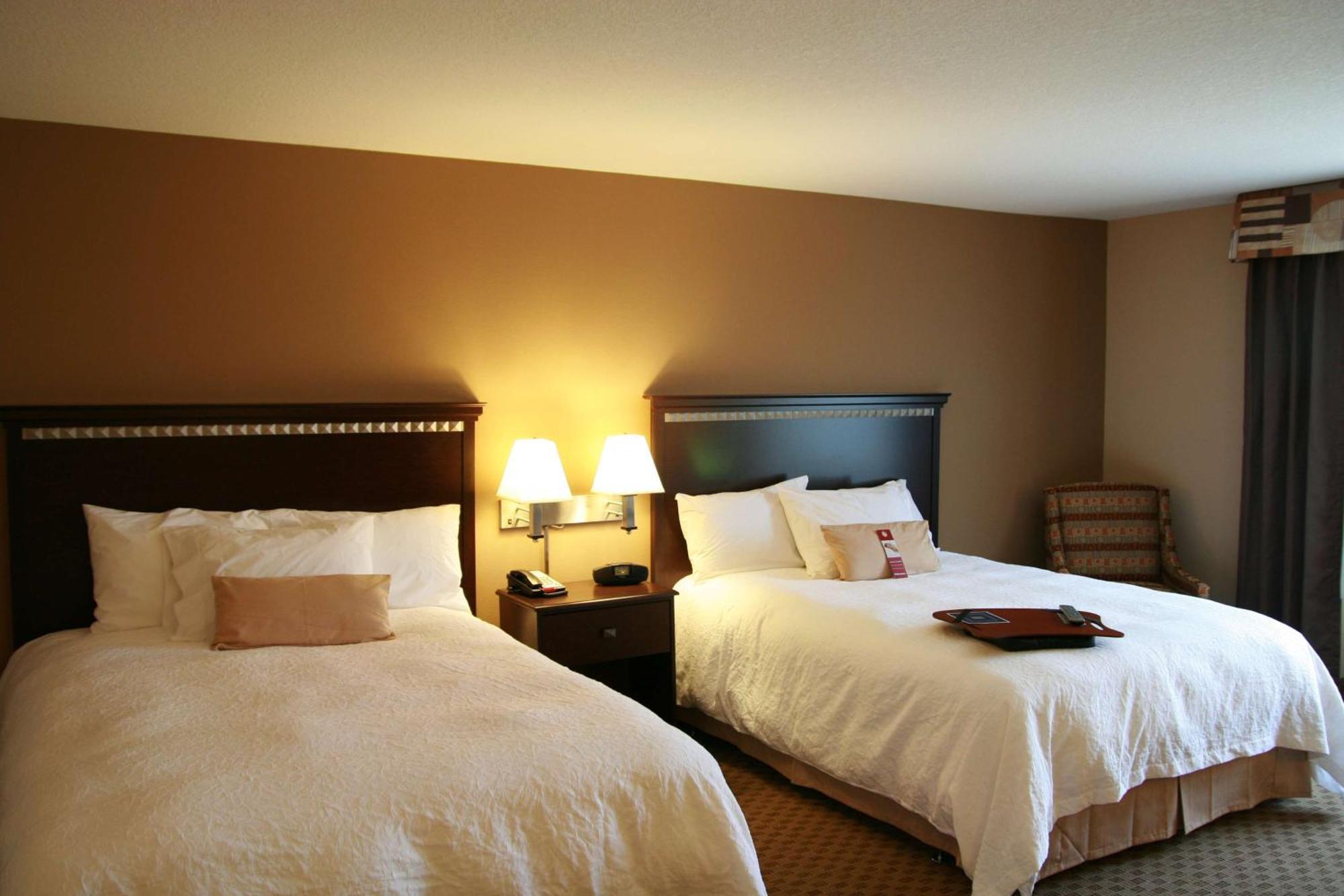 Hampton Inn Topeka Eksteriør bilde