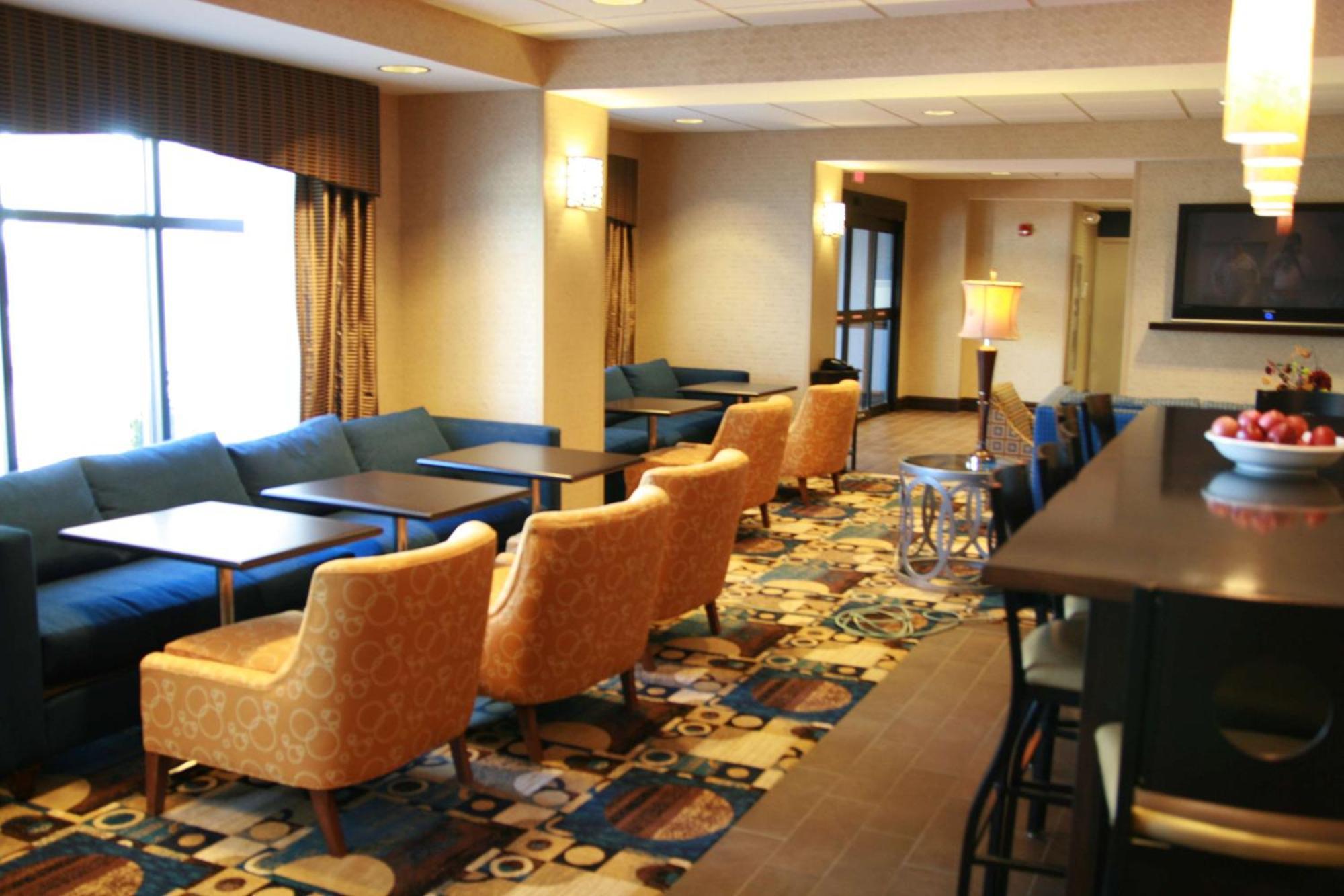 Hampton Inn Topeka Eksteriør bilde