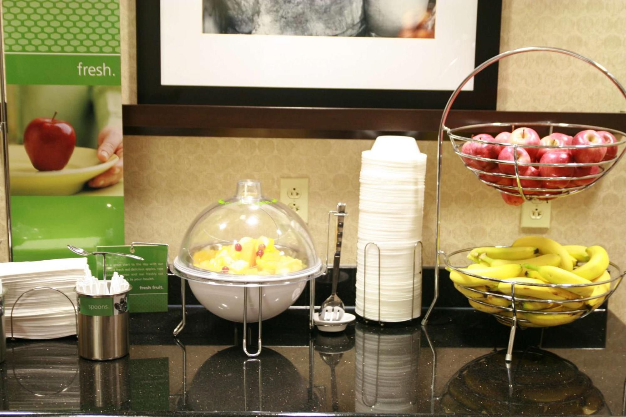Hampton Inn Topeka Restaurant bilde