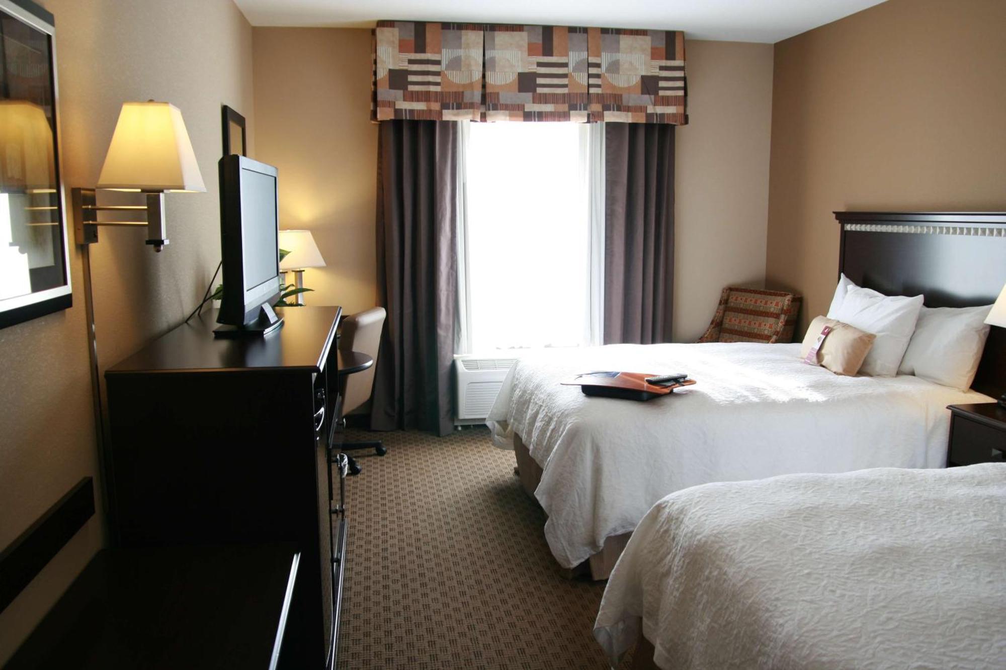 Hampton Inn Topeka Eksteriør bilde