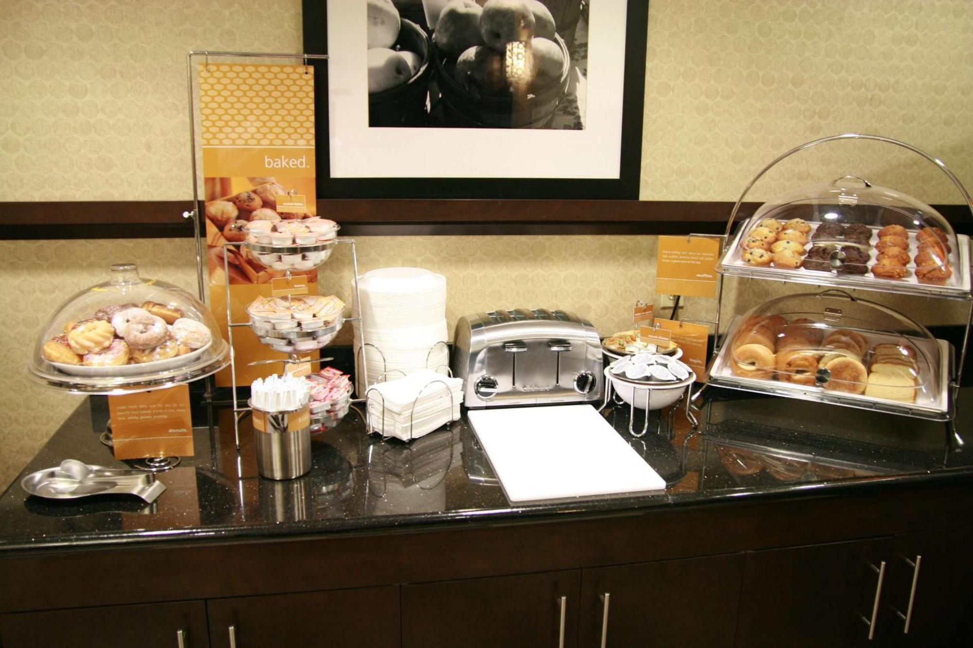 Hampton Inn Topeka Eksteriør bilde
