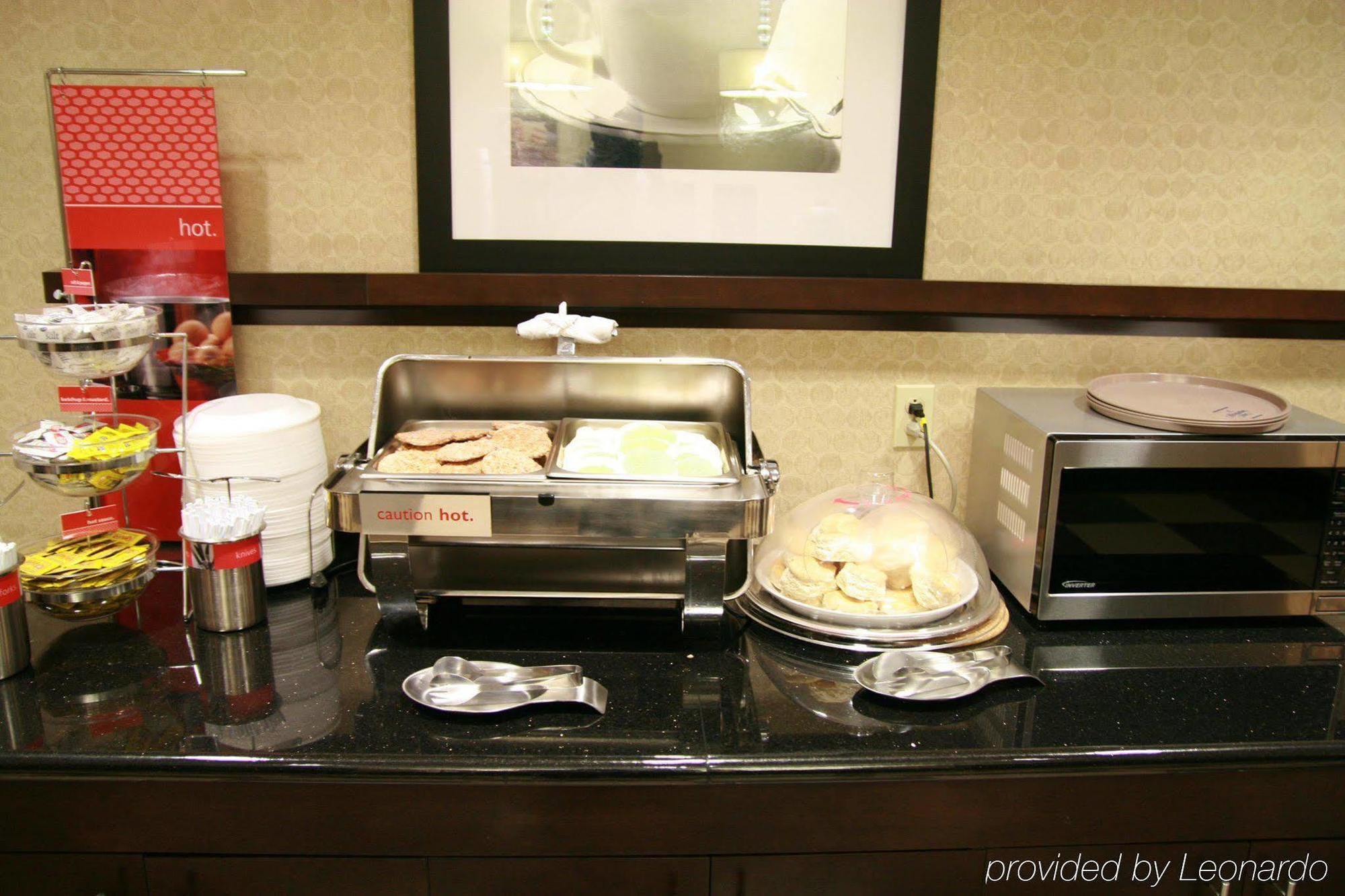 Hampton Inn Topeka Eksteriør bilde