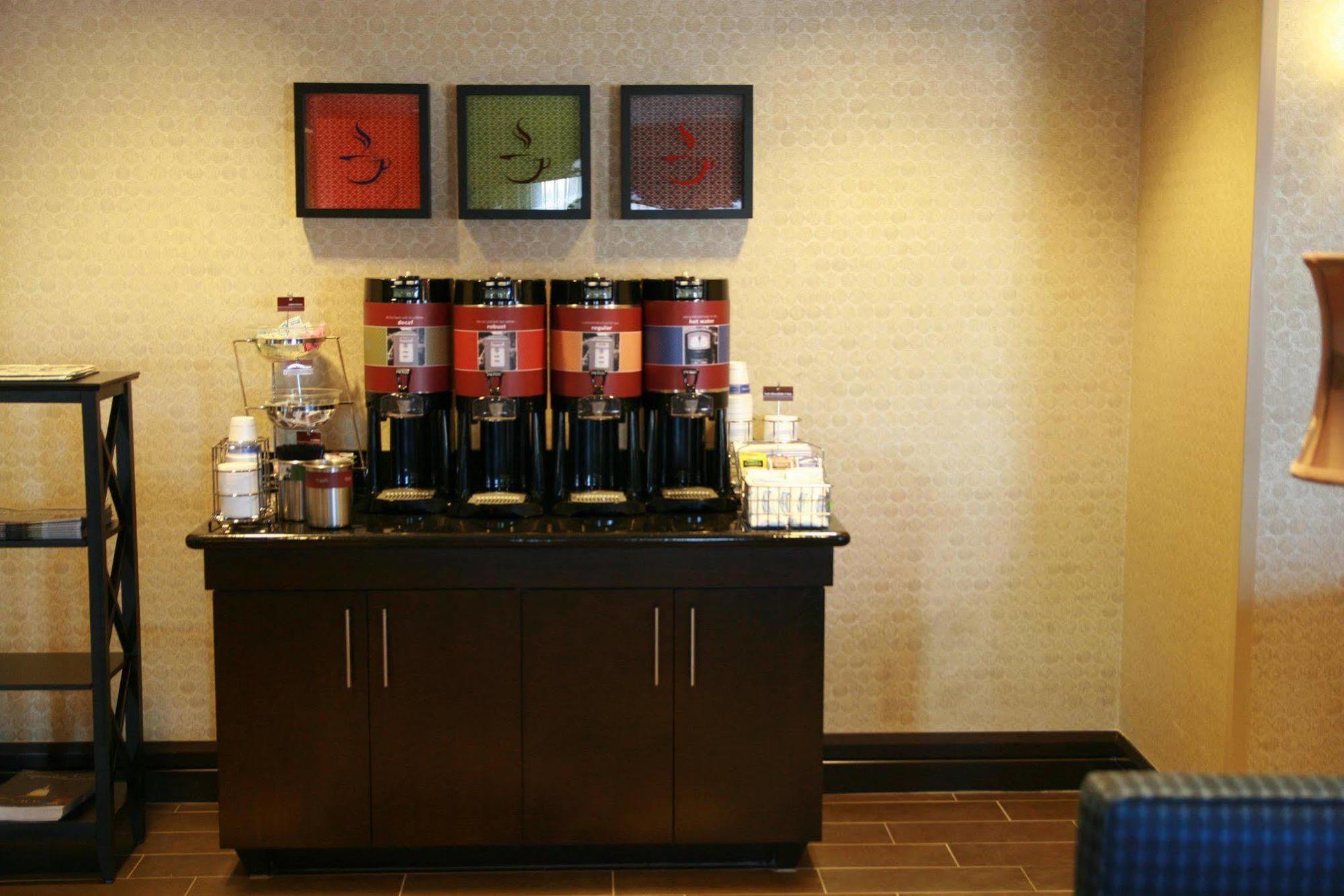 Hampton Inn Topeka Restaurant bilde