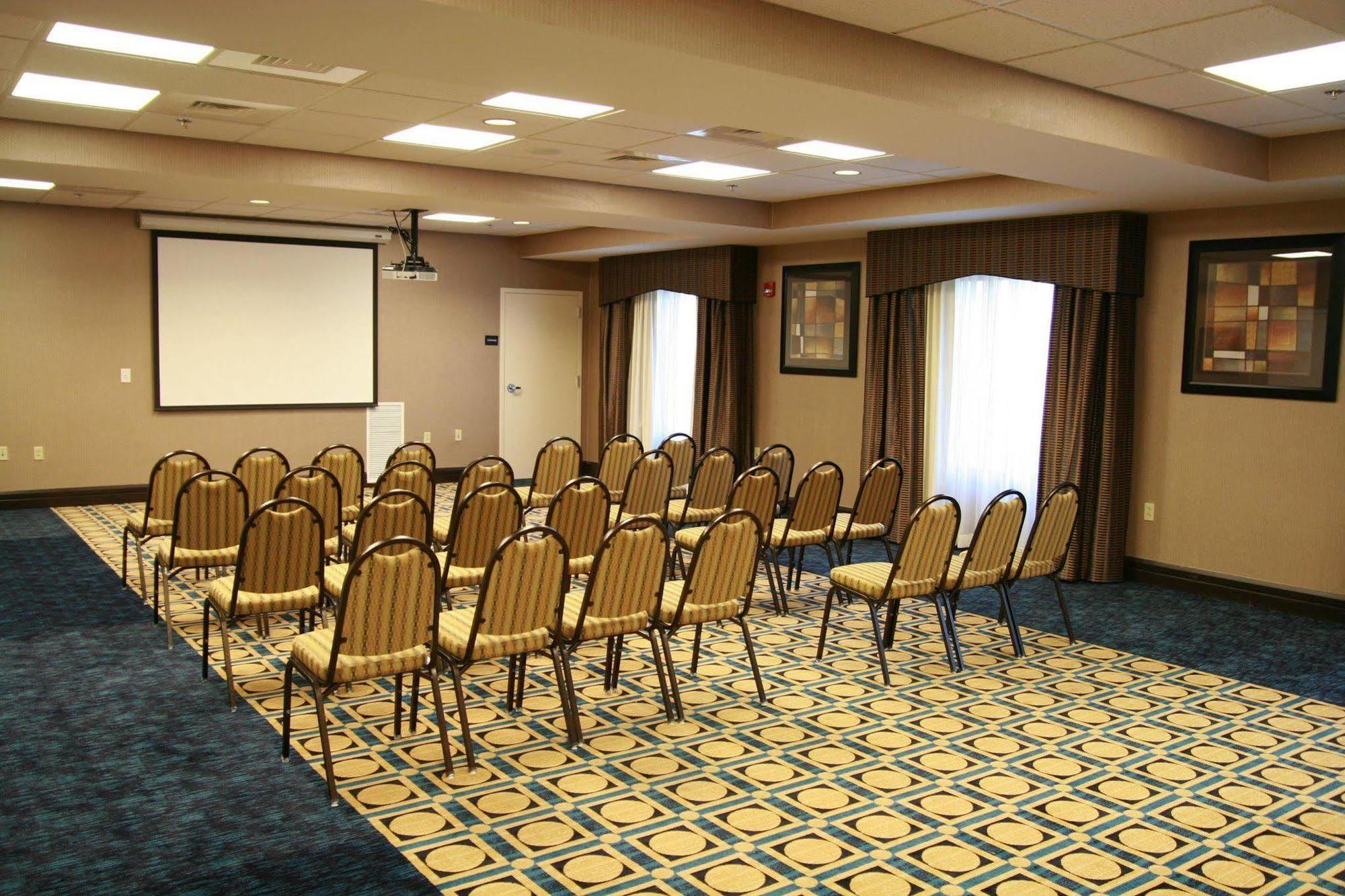 Hampton Inn Topeka Fasiliteter bilde