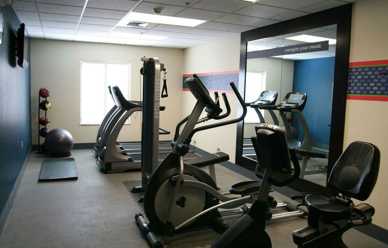 Hampton Inn Topeka Eksteriør bilde
